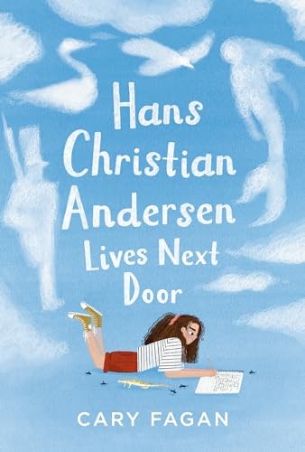 Hans Christian Andersen Lives Next Door by Cary Fagan HARDBACK - Image 7