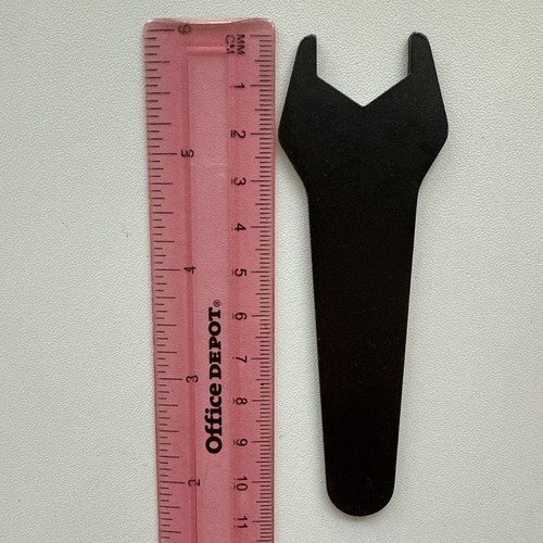 ABC MODELLSPORT 1/5 SCALE RC VEHICLE WRENCHES NEW IN PACKAGE - Picture 5 of 6