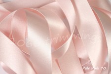 Berisfords Double Satin Ribbon Widths 3 7 10 15 25 35 50mm