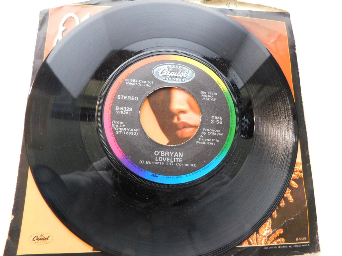 O'Bryan – Lovelite 1984 7