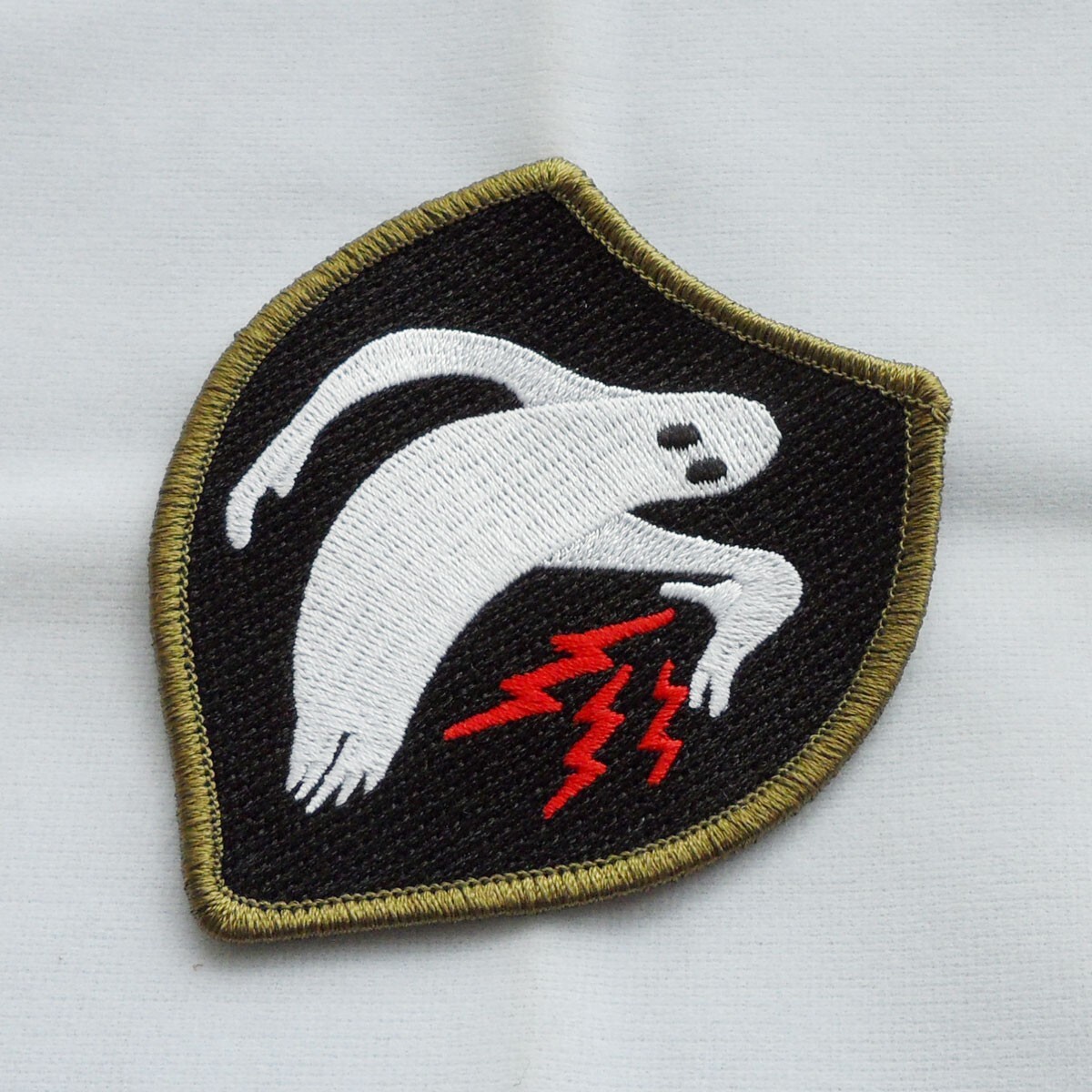 非売品 MONSTER ARMY PATCH 1枚 WWII US Ghost Army Patch Special troops Embroidered Patch | eBay