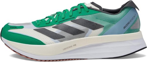 Adidas Running Adizero Boston 11 Pulse Mint White Crystal White Mens Shoes Sz 10 ADIDAS ADIZERO BOSTON 11 PULSE MINT CLOUD WHITE CRYSTAL  main image 3