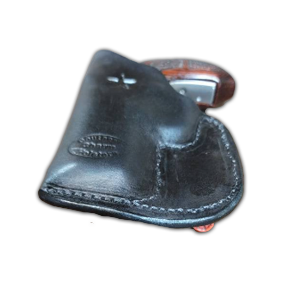 IWB holster Bond Arms 4.25" Snake Slayer IV loops for any caliber as