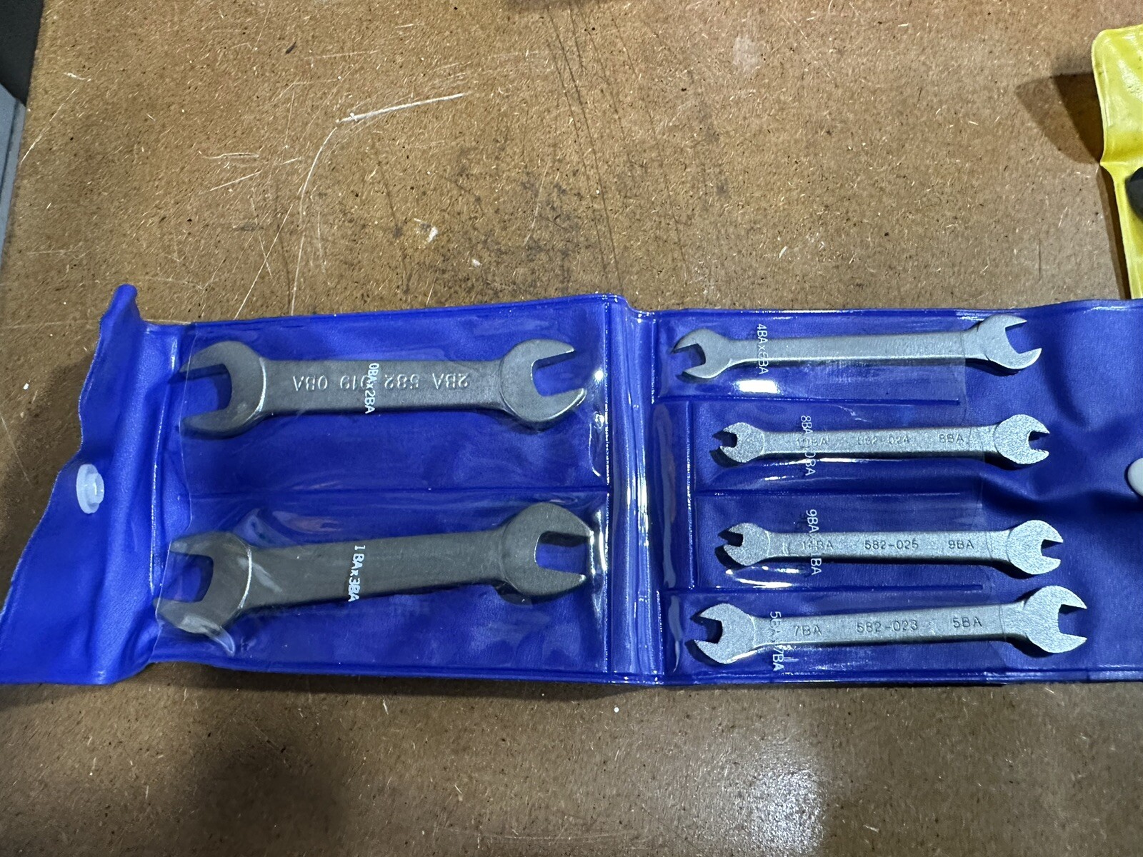 BA Socket and Spanner sets eBay