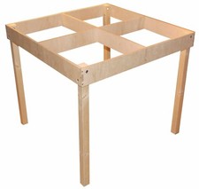 Modellbahn Unterbau/Tisch - NEU - verschiedene Größen 