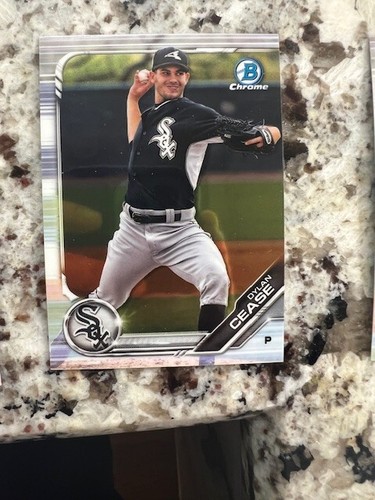 Bowman Chrome MLB Prospect 2019 y primera tarjeta #s BCP1-BCP150 elige tu tarjeta - Imagen 104 de 139