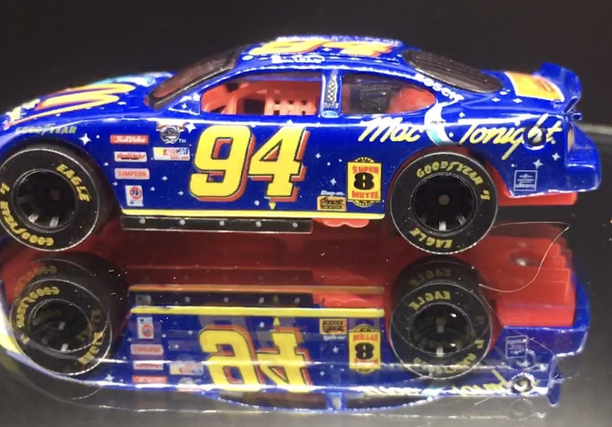 Racing Champions #94 Bill Elliot McDonalds Mac Tonight