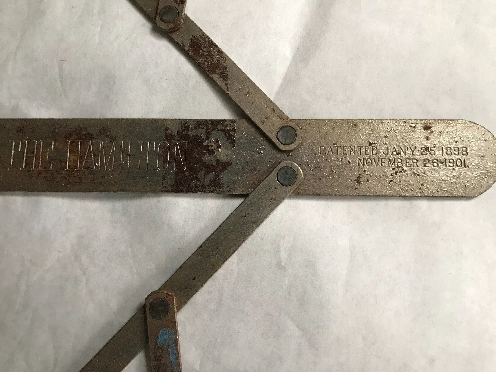 Antique Hamilton Music Stand 811501038597 eBay