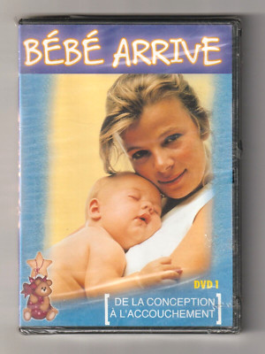 BABY KOMMT AN - VON DER EMPFÄNGNIS BIS ZUR GEBURT - 2004 - DVD - NEU
