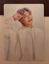 BTS Official RM Namjoon BangBangCon: The Live PC Photocard (7/8)