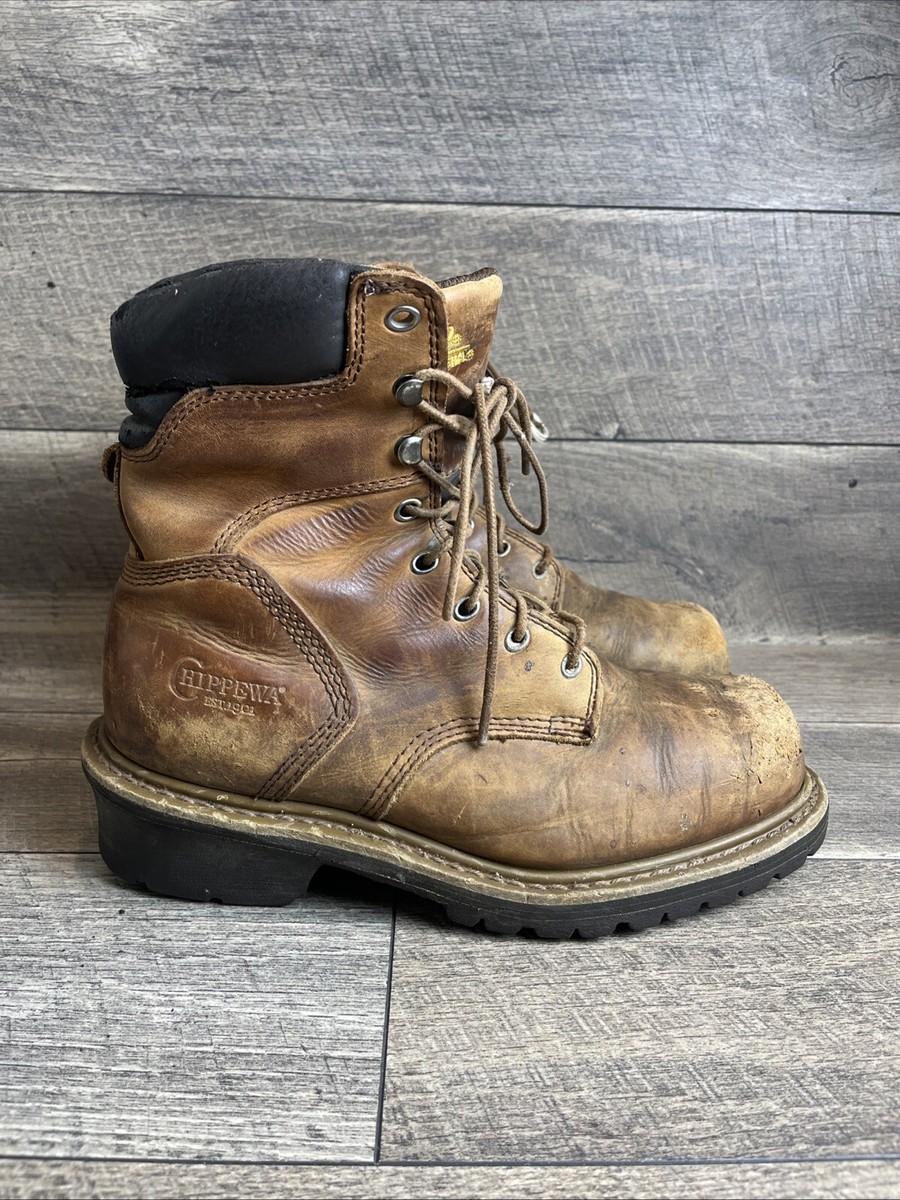 Chippewa Men's Hador 8
