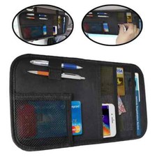Car Sun Visor Organizer By Lebogner Auto Interior Accessories Pocket And Holder