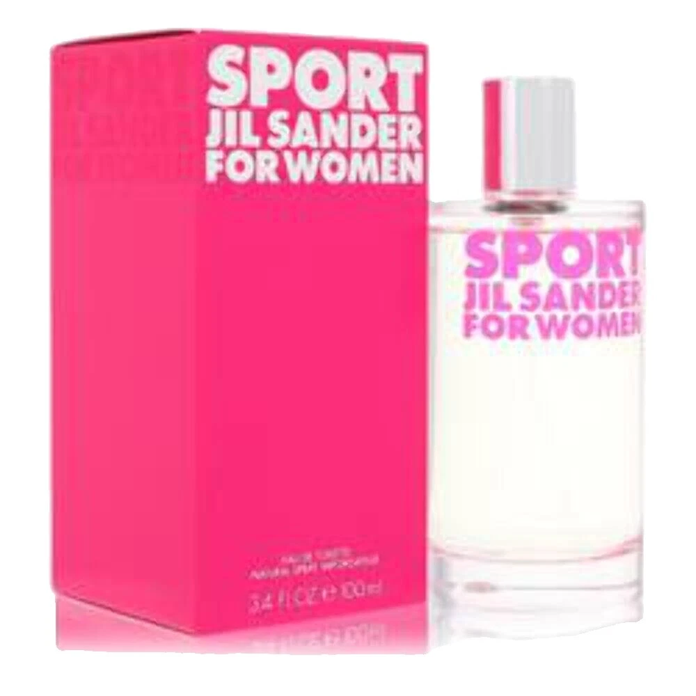 Fragancias Deportivo Spray Jil Sander para Mujeres