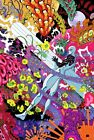 24x36 Comic Poster - Marvel Comics (Silver Surfer: Black) By Moore, Sobreiro