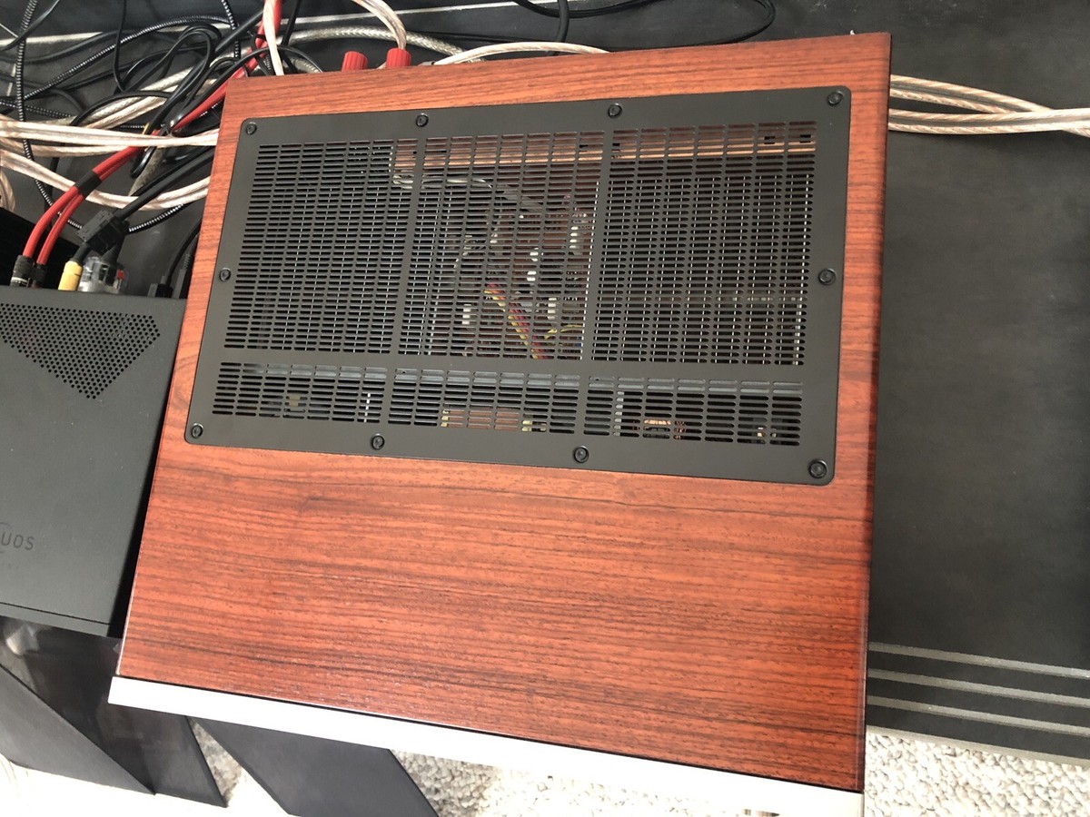 Luxman L-540 (220 VOLTS, 50Hz) | eBay.de