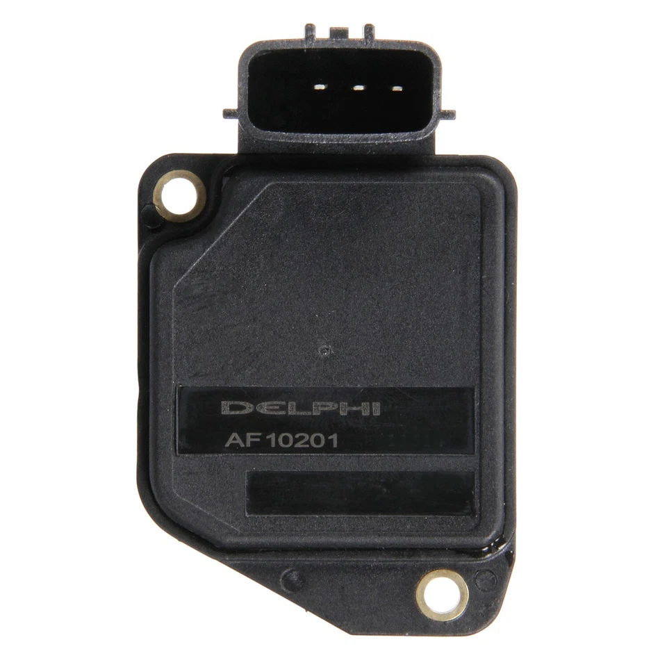 Sensor de flujo de masa de aire Delphi para camioneta Nissan 1996-1997 2,4 L L4 Foto 2 de 4