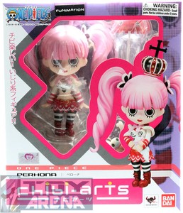 Chibi Arts Perhona One Piece Figura Bandai Ebay