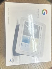 Google Nest Hub (2nd Gen.) Smart Display - Charcoal (GA01892-US)
