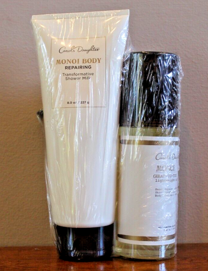 Carols Daughter Monoi Body Transformative Milk Lightweight