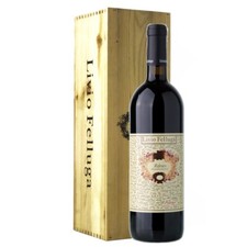 REFOSCO PEDUNCOLO Rosso 2020 Magnum Livio Felluga