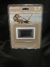 Pandigital PAN2701A 2.7" Digital Picture Frame