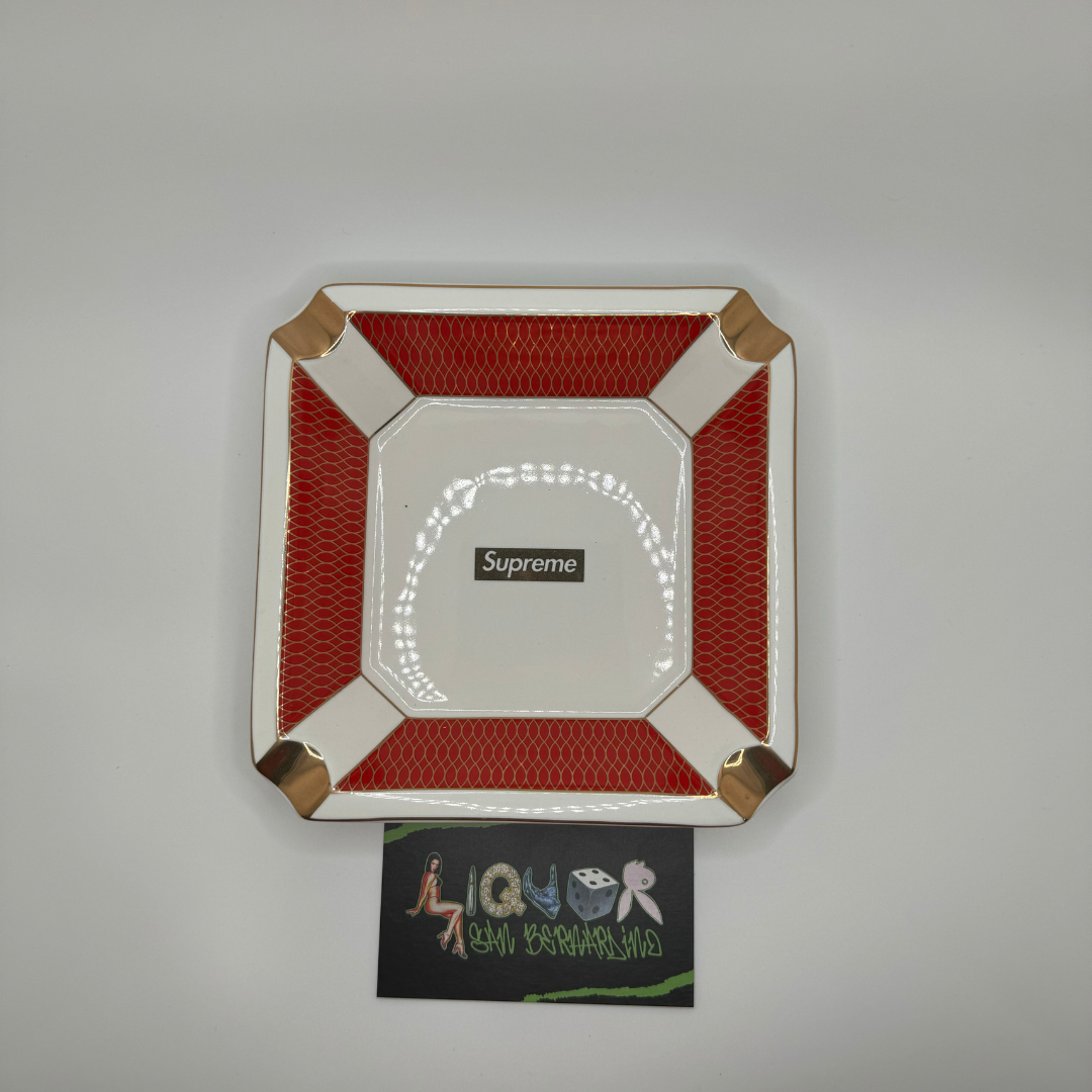 Supreme Small Ash Tray (Red) | eBay