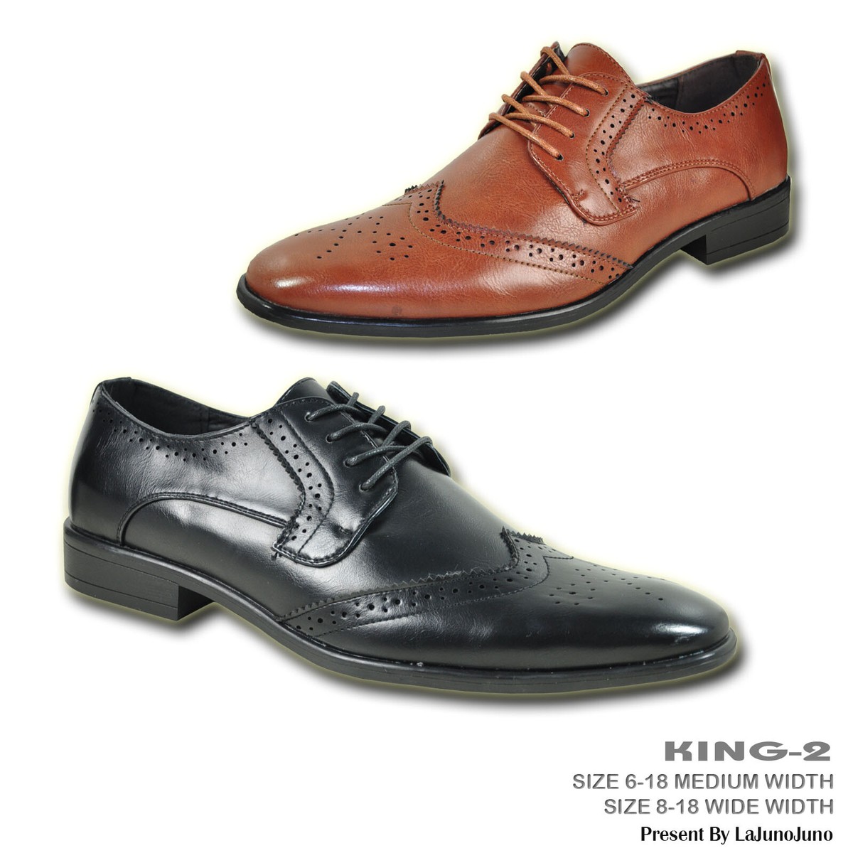 mens brown dress shoes size 6 The Black Tux Leather Shoes In Brown