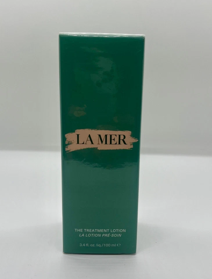 Loción Tratamiento La Mer 3.4 OZ Sellada, NUEVA en Caja Foto 4 de 4