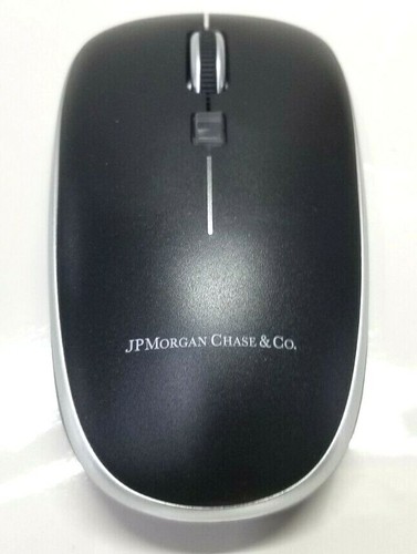 10 Pcs Souris Sans Fil Leeds 7130-02BK - Photo 2/3