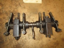 1957 Case 411 Original 251 Gas Engine Valve Rocker Arm Assembly  Tractor
