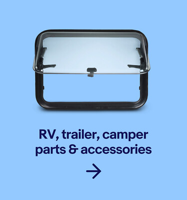 RV, trailer, camper parts & accessories