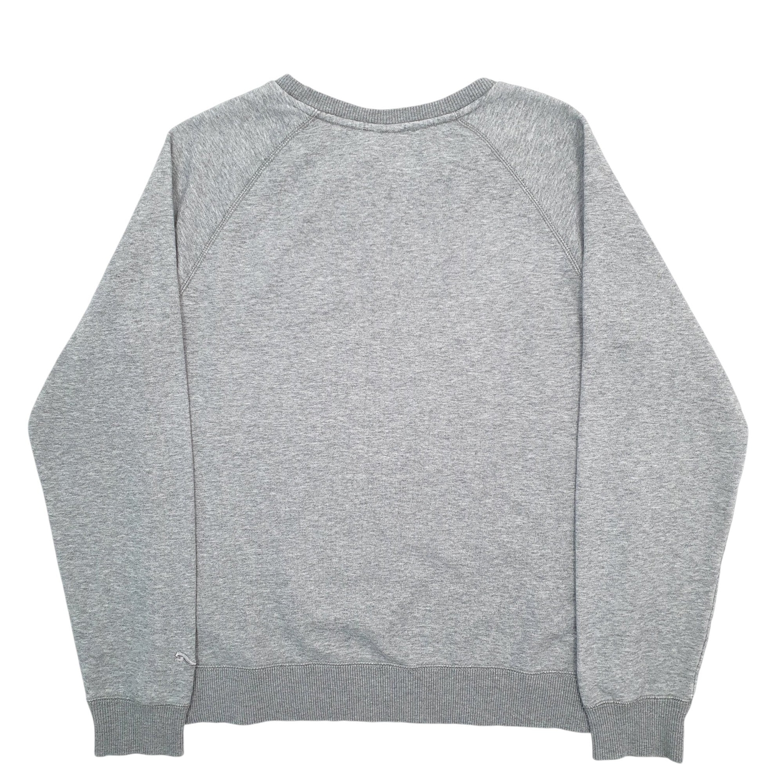 PUMA Crewneck Spellout Jumper Sweatshirt Mens S image 3