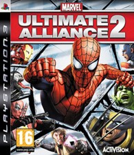 Marvel Ultimate Alliance 2 (PS3) PEGI 16+ Beat 'Em Up FREE Shipping, Save £s
