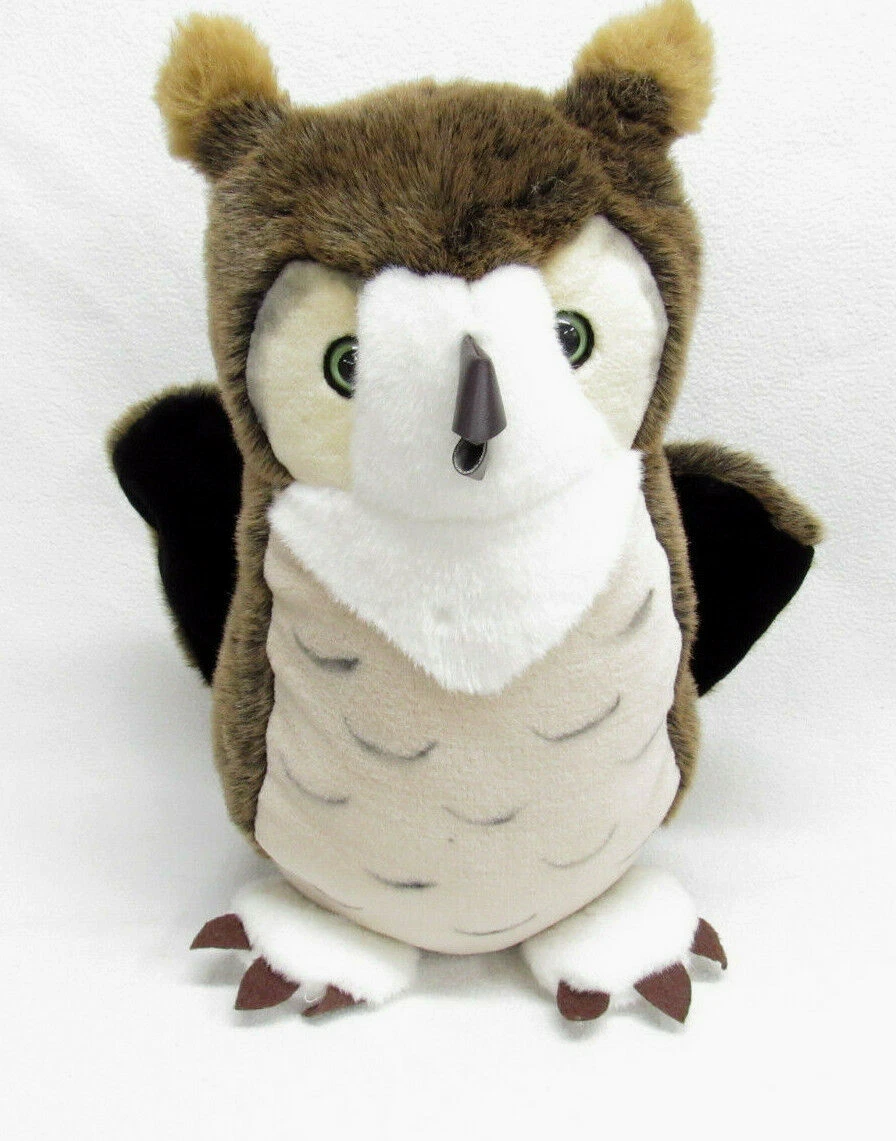 Jumbo stuffed owl hotsell