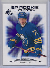 2021-22 SP Authentic John-Jason Peterka RC
