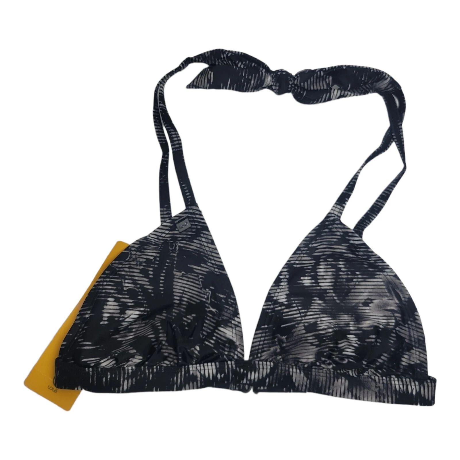 lole bikini swim halter lanai nwt 