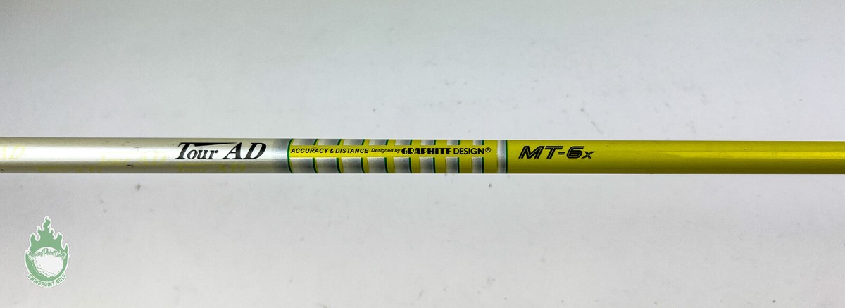 PING - Tour AD    MT-6x   シャフト Used Graphite Design Tour AD MT-6X Graphite Driver Golf