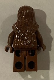 LEGO Star Wars sw0634 Emperor Palpatine, Chewbacca, R2-D2 Minifigures