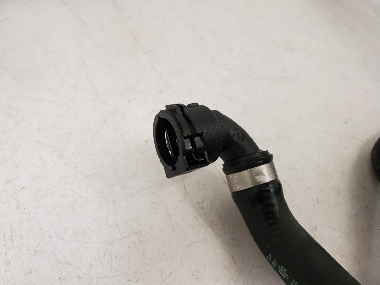 ✅ 15-20 OEM BMW F80 F82 M4 S55 Radiator Water Coolant Return Hose Pipe Line 6k