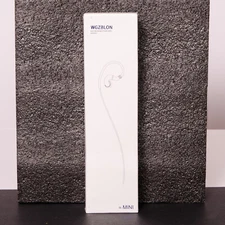 Keephifi IEM BLON BL-Mini Zinc Alloy Cavity, 6mm Lightweight Diaphragm Earbuds w