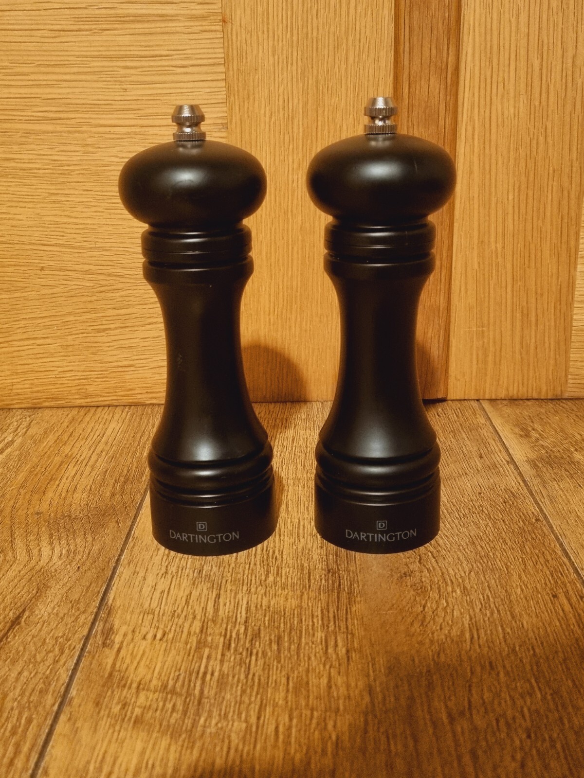 Dartington Salt And Pepper Mills eBay