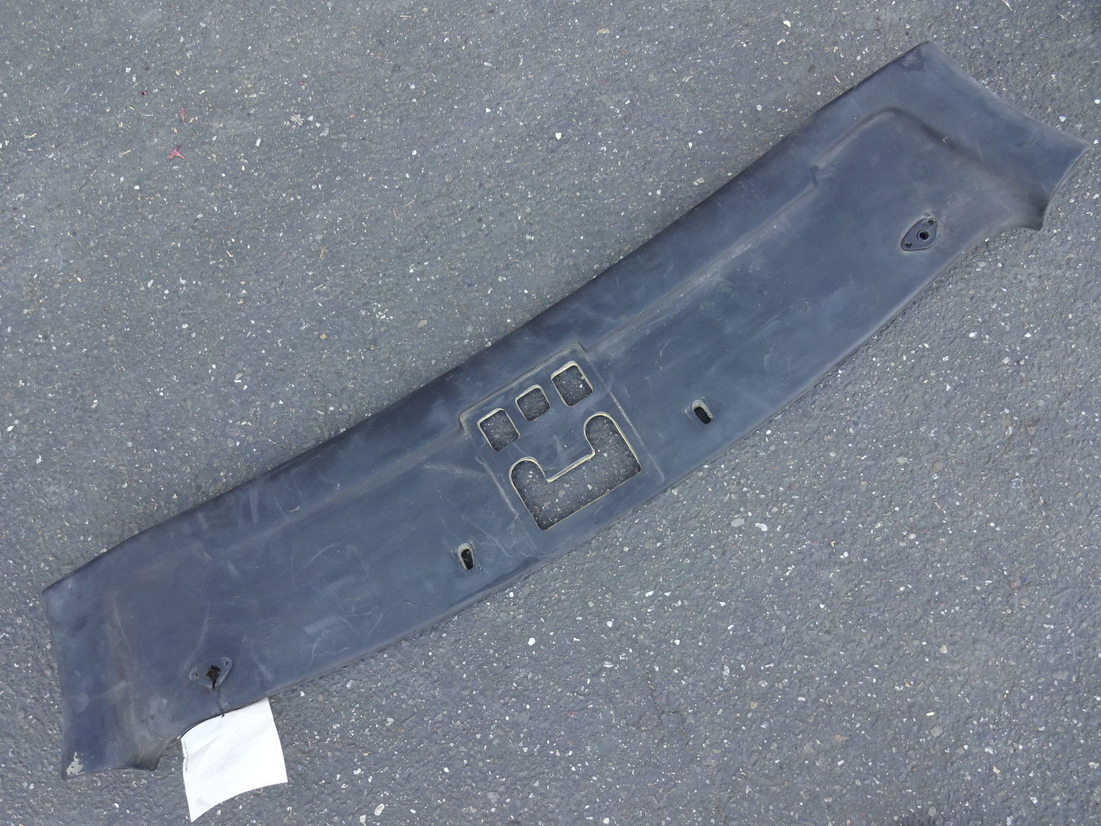 Ferrari 575 - Visor Roof Trim Cover 66843600