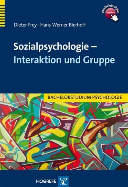 Thumbnail - Sozialpsychologie - Interaktion Und Gruppe Dieter Frey