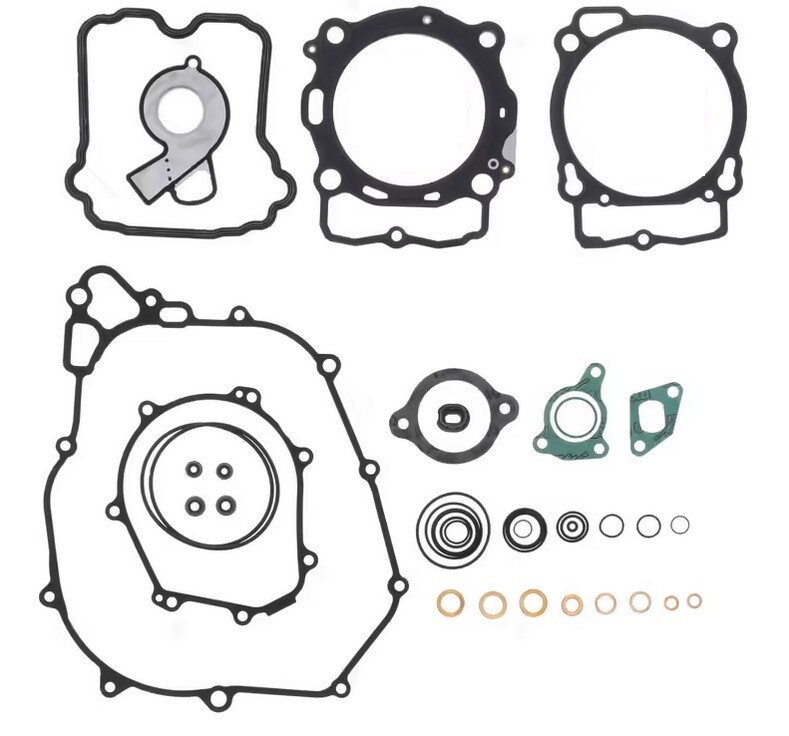 Joints KTM EXCF 450 pour réparer les fuites moteur Husqvarna FE 450 2020-2023