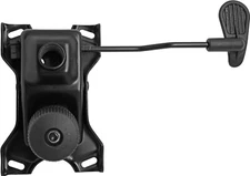 Tilt Swivel Rocking Butterfly Mechanism | Seat Plate Control | 4"x7.15" Mounting