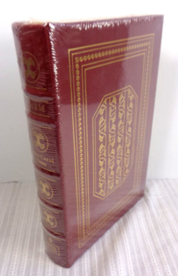 Easton Press ~ Them by Joyce Carol Oates ~ SIGNED COA LIMITED NEW SEALED!