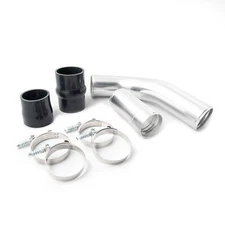 Rudy's Hot Side Intercooler Pipe & Boot Kit For 2011-2024 Ford 6.7 Powerstroke