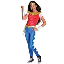 DC Super Hero Girls' Wonder Woman Costume New in Package