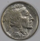 1934 Buffalo Nickel - AU