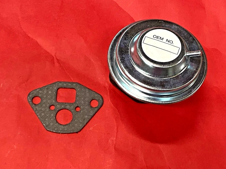 Válvula de recirculación de gases de escape (EGR) EGV584 para Jeep CJ7 Cherokee Foto 3 de 4